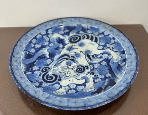 古伊万里‐大皿