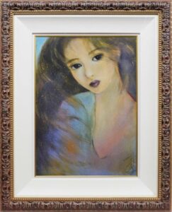 工藤静香の誘惑（ジクレー）の作品写真