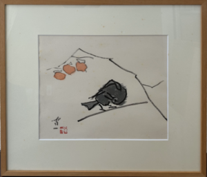熊谷守一の版画の買取・査定相場と最新の買取価格を公開