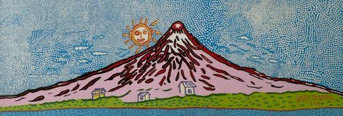 やさしさに溢れた万物は私の心を打った