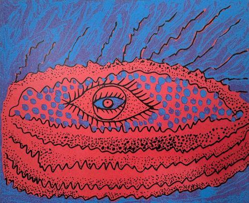 花園にうずもれて