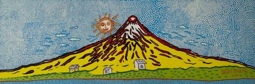 永遠に輝く我が命、この人間愛は何億光年も滅びる事はない