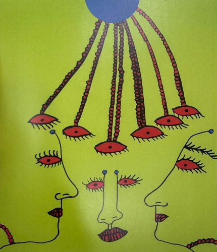 恋の原でおもう