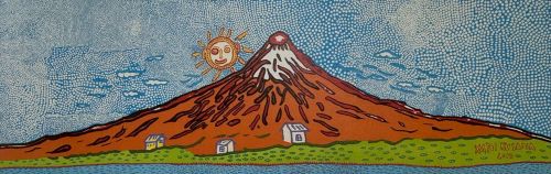 生命は限りもなく、宇宙に燃え上がって行く時