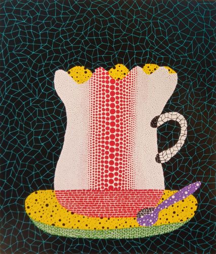 コーヒーカップ