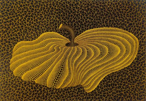 ダンスかぼちゃ