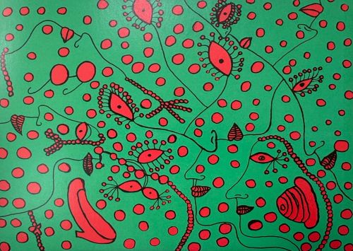 生命のよろこび