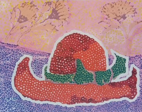 野に忘れた帽子