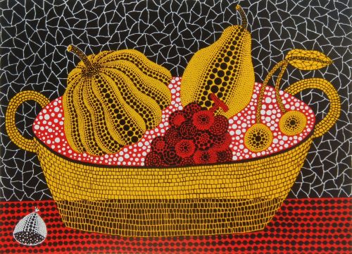 かぼちゃと果物