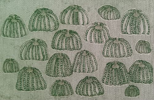 かぼちゃ軍団’85（緑）