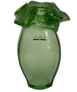 セントバーツ フラワーベース ライトグリーン