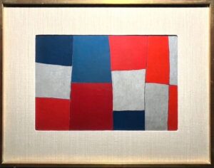 抽象作品