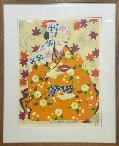 森田曠平-龍田川