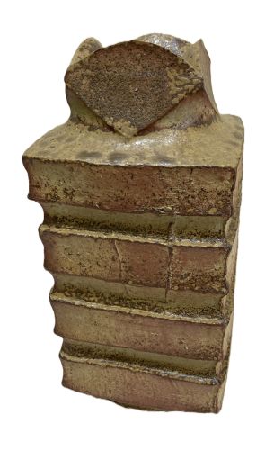 森陶岳の壷の作品写真