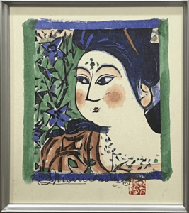 梔子妃の柵