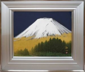 峠富士