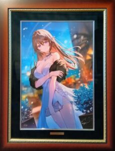 パーティーを抜け出して