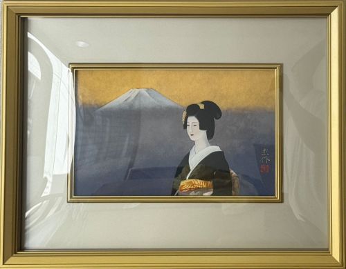 初髪