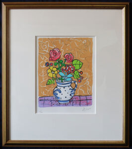 プチローズイエロー