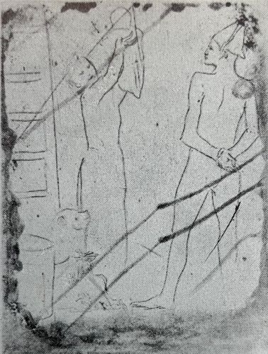 サルタンバンケの家族（マカックと）