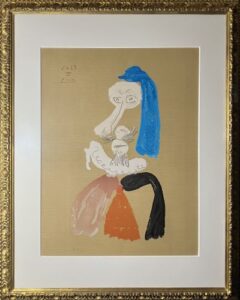 想像の中の肖像