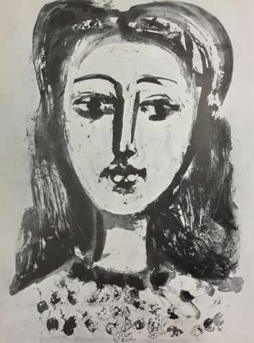 フランソワーズ・ジローの肖像