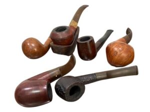 パイプ一式の作品写真