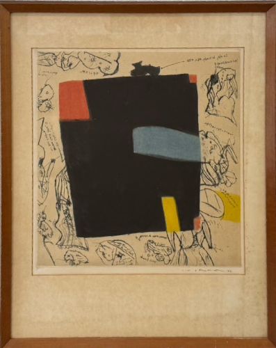 池田満寿夫の代表作品