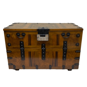 李朝箪笥 バンダジの作品写真