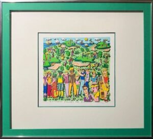 DIFFERENT STROKES FOR DIFFERENT FOLKS