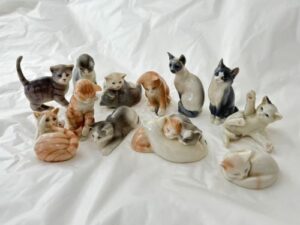 フィギュア一式