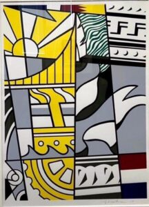 Bicentennial Print
