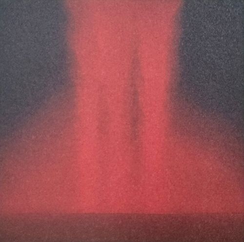 フォーリングカラー（RED）