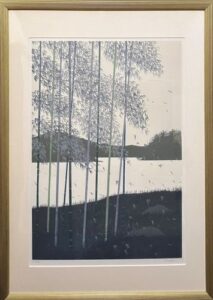 季の終わりに：「水の惑星」より