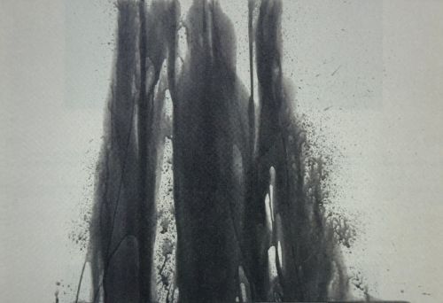 ウォーターフォールオンプリント ＃12