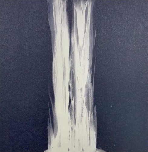 ウォーターフォールオンプリント ＃1