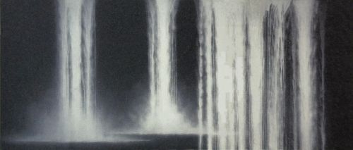 ウォーターフォール・春