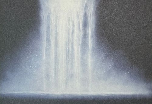 ウォーターフォールⅢ