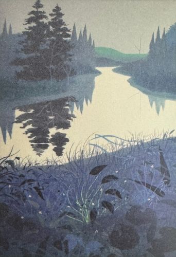 水の惑星＃7 川辺