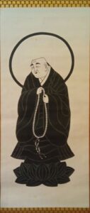 法然上人御影
