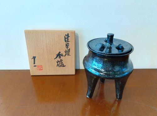 蓬莱燿香炉