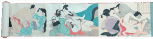 春画巻物