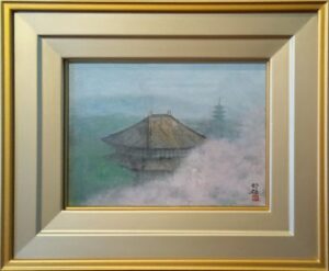 大仏殿の春