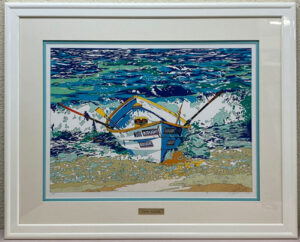 94.ウォーターズ・ボート ウィズアウト ライフ セーバー