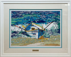 94.ウォーターズ・ボート ウィズアウト ライフ セーバー