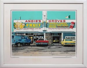 鈴木英人-ANGIE’S GROVES