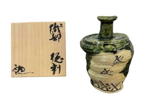 織部徳利
