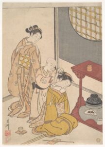 鈴木春信