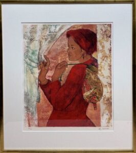 田村能里子の油絵の買取・査定相場と最新の買取価格を公開