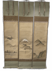 三幅対